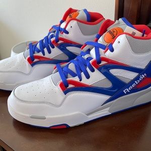 NWT Reebok pump omni zone 2